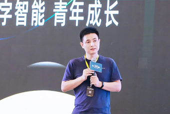 K8官网国际CTO刘之受邀出席36Kr WISE2022新人力时代峰会