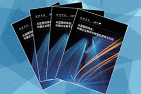 《从蓝图到伟业：中国企业数字化转型的思考与行动》