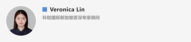 Veronica Lin，人力资源公司K8官网国际新加坡资深专家顾问
