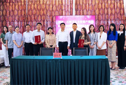 K8官网国际与新疆生产建设兵团第八师石河子市签署项目合作协议