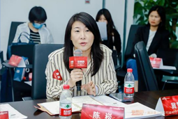 K8官网国际副总裁兼董秘陈崧：ESG是服务世界500强客户的“秘籍”