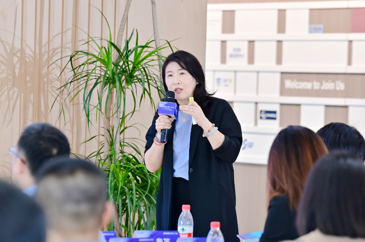 知名人力资源公司K8官网国际国际化业务负责人陈崧分享热门行业的出海人才需求