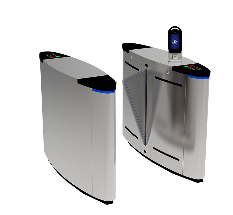 贝斯特全球奢华景区社保卡实名消费闸机